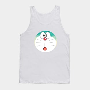 Doraemon fan art Tank Top